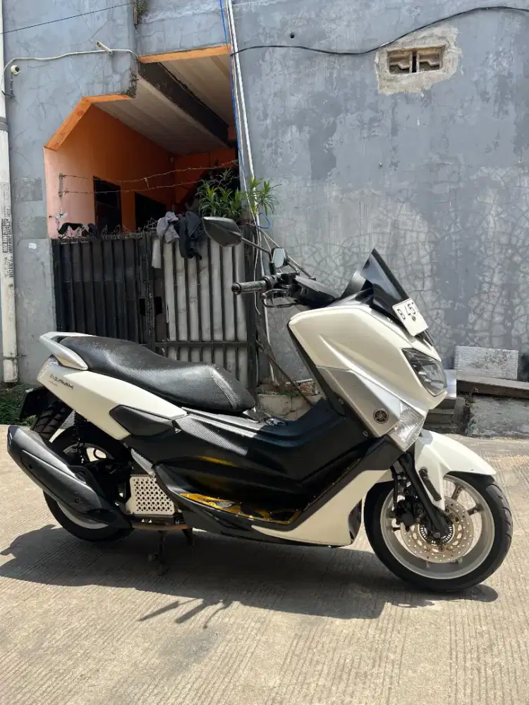 Yamaha NMAX 155 thn 2018