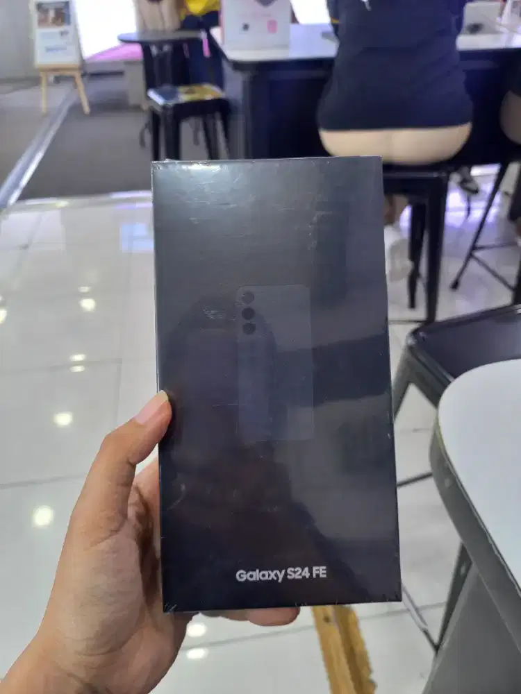 Samsung S24fe 256gb Bisa Tukar tambah Hp lama