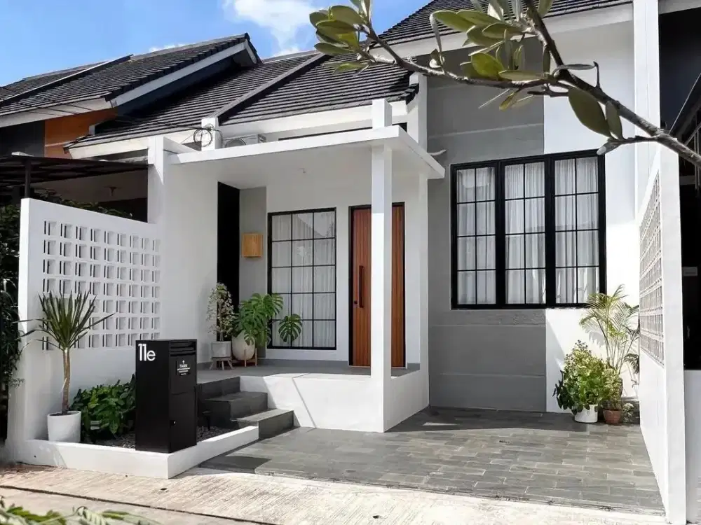Rumah Murah Dekat Komp Mercy Johor Lebar 7 Dekat Jalan Besar