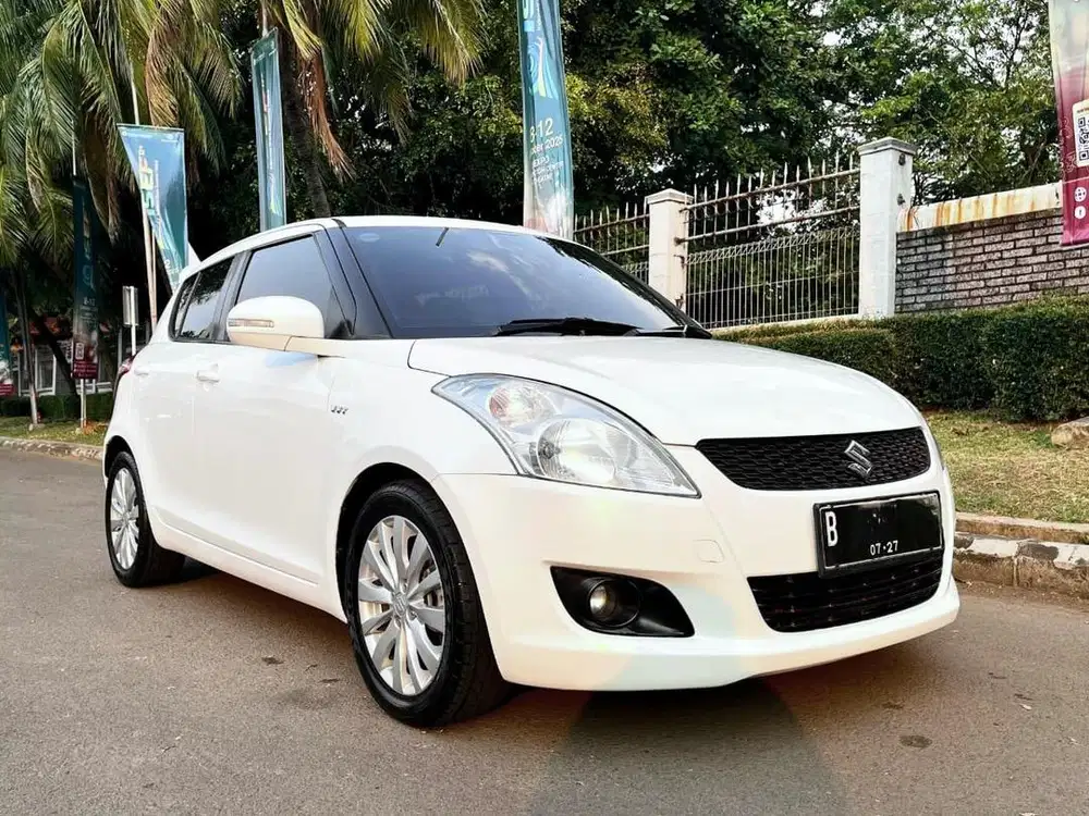 Suzuki Swift Gx at matik yaris city jazz mazda 2 2014