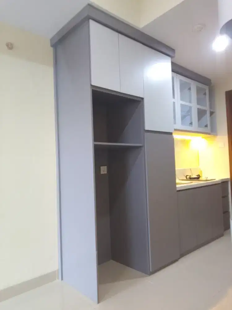 Kitchen Set HPL Mewah