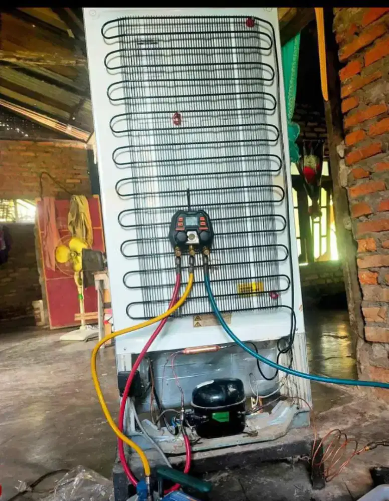 Service pompa,m cuci dll