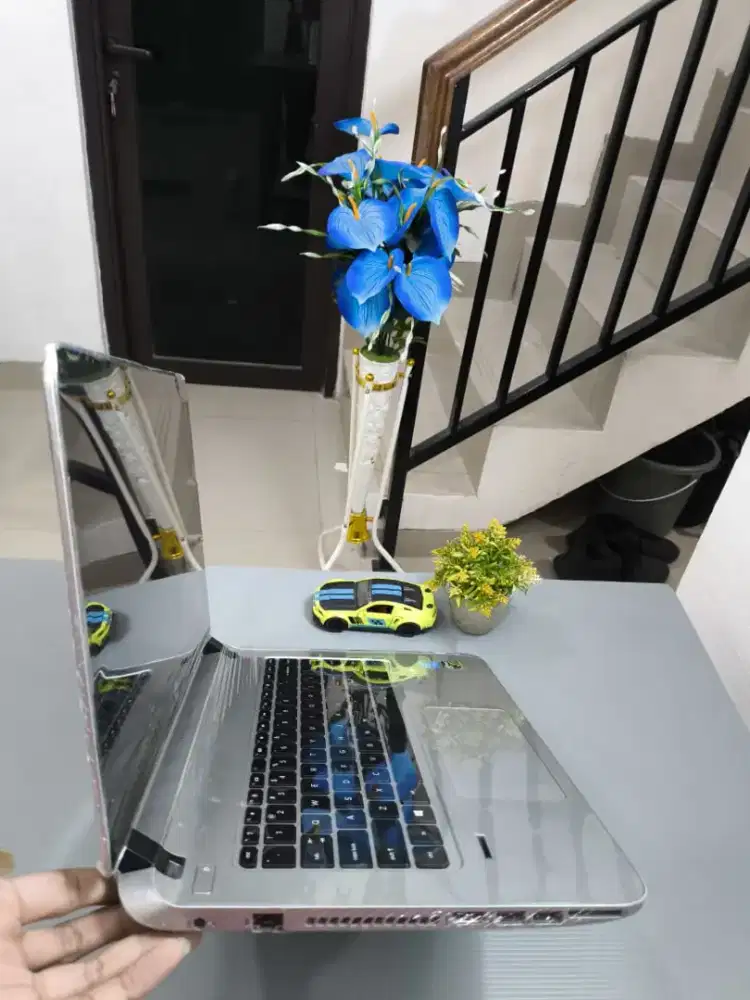 NVIDIA GTX HP Envy 14-F11 slim [RAM 8GB + SSD 256GB + DUAL VGA NVIDIA