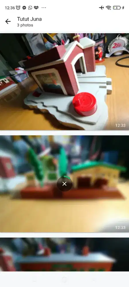 Dibutuhkan tenaga ART Dan momong anak (area ciputat legoso)