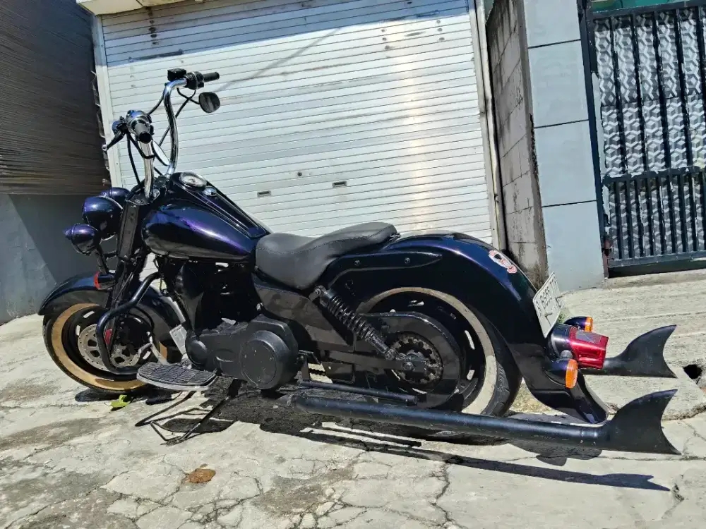 V thunder/SM V16 / kaisar Ruby V up 550cc