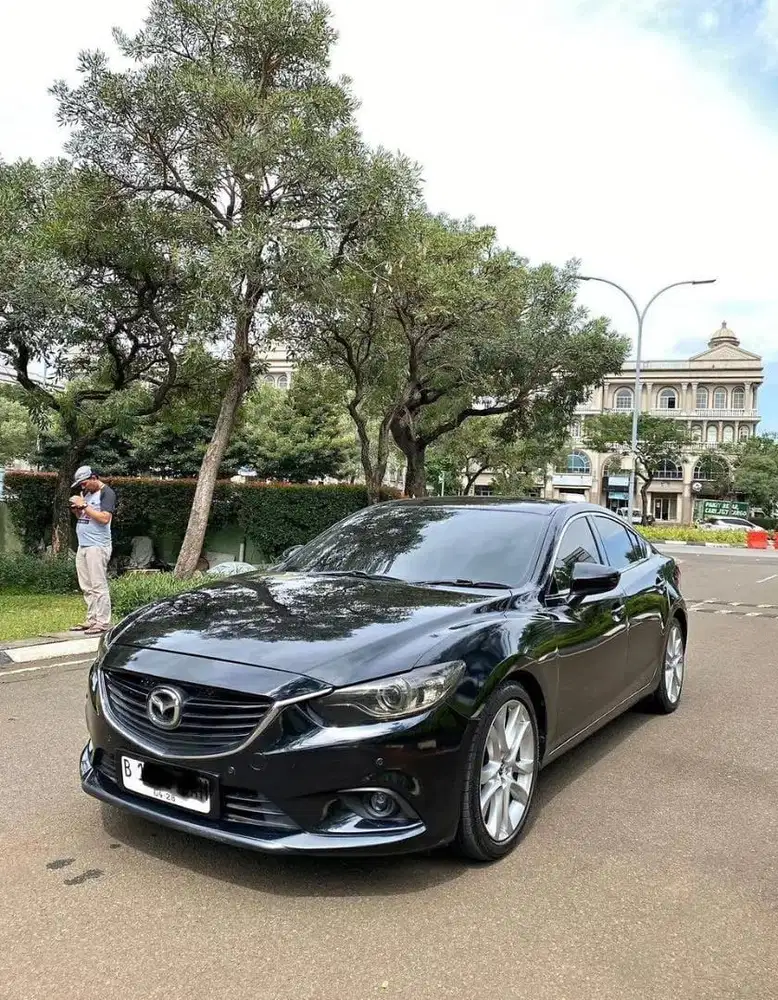 Mazda 6 Rare Bagus Terawat