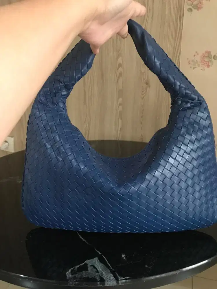 BOTTEGA VENETA INTRACCIATO HOBO VINTAGE