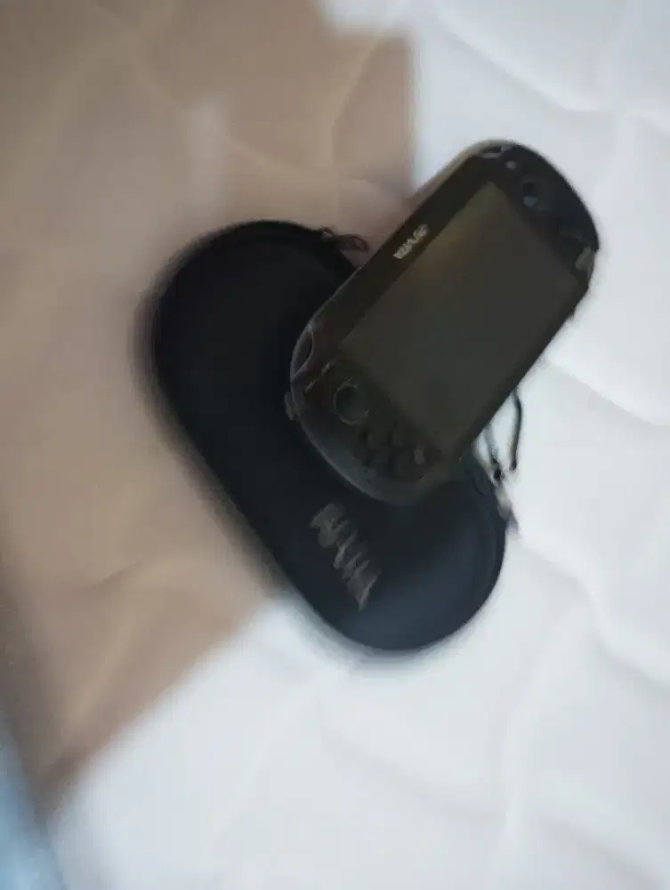PS VITA FAT Normal