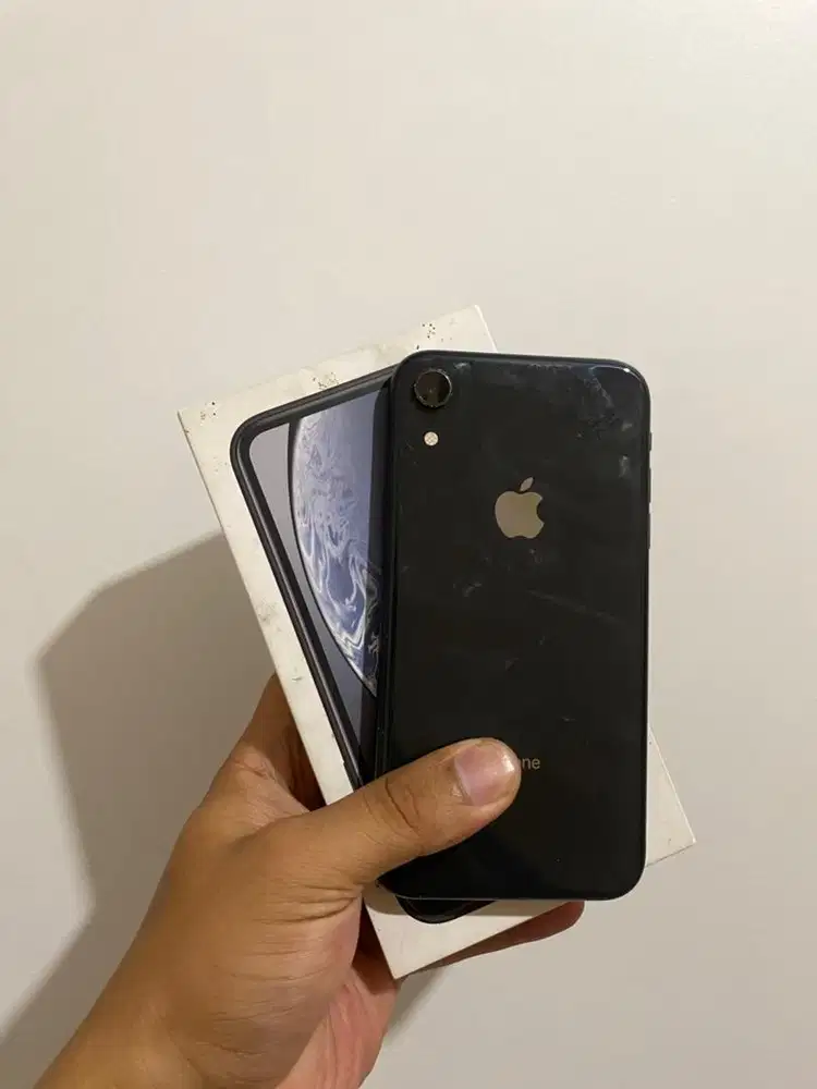 iPhone XR 128gb iBox