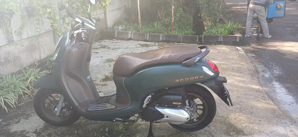 Scoopy prestige 2023