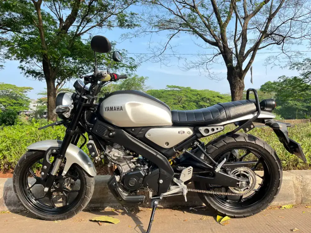 Yamaha xsr tahun 2023