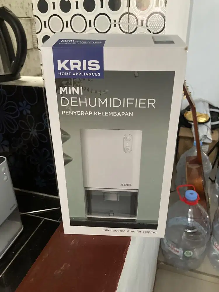 Kriss Dehumidifier 1.2L