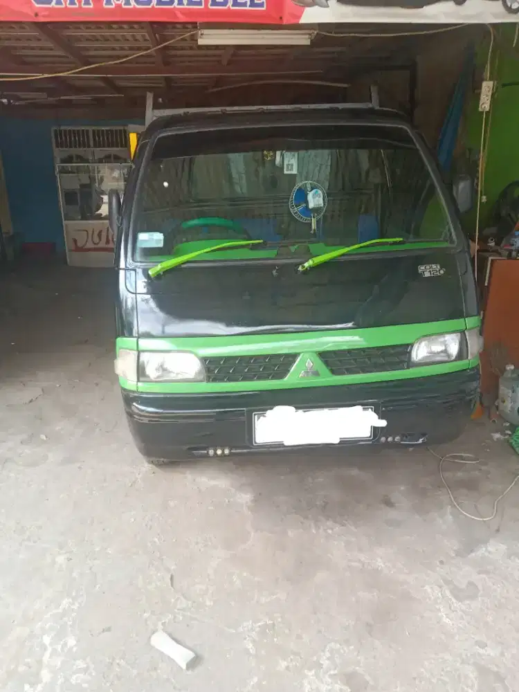 Jual Mitsubishi T120 ss