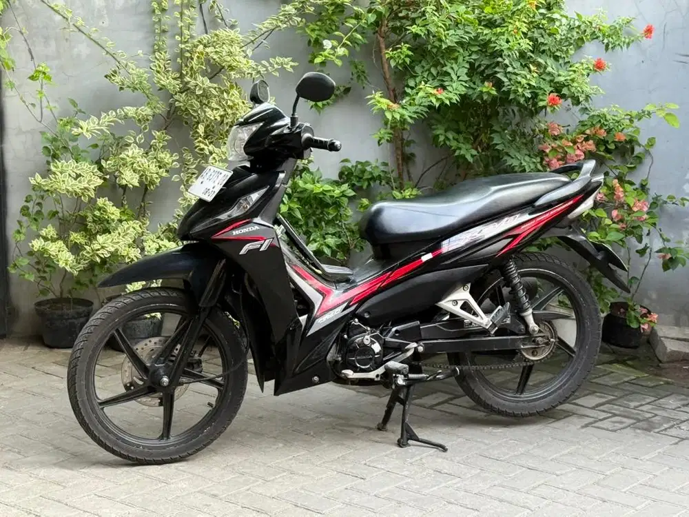 Honda revo 2017 ab on bagus