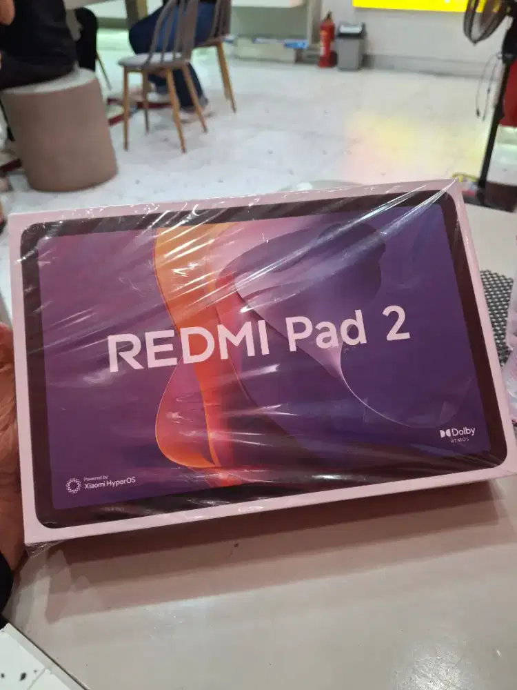 REDMI PAD 2 BISA KREDIT TANPA DP SYARAT KTP AJA