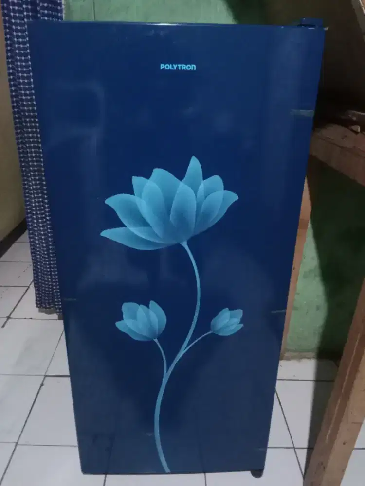Kulkas Polytron 1 pintu