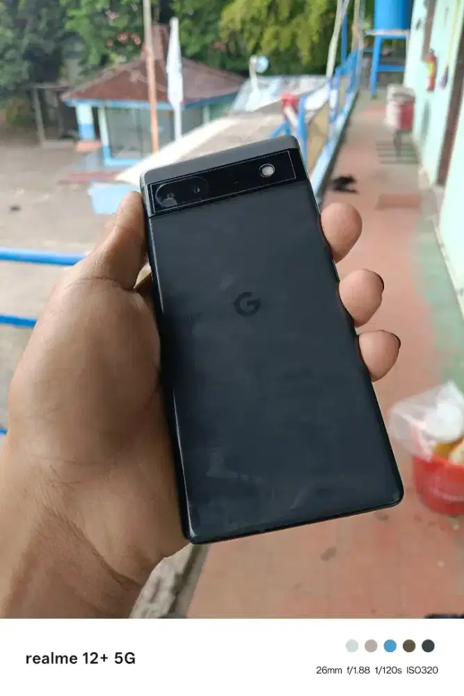 Google pixel 6a