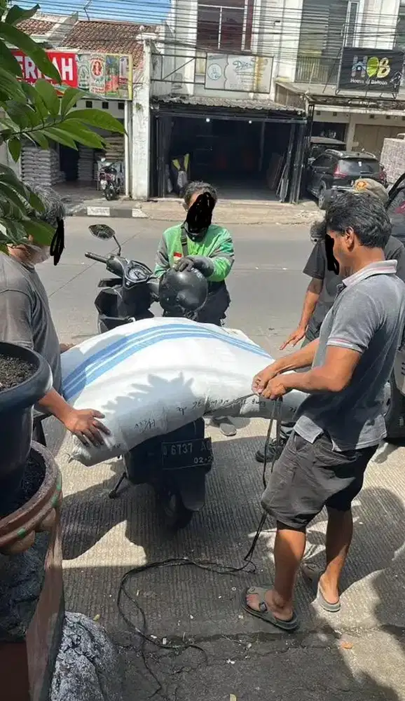 Lowongan kerja kenek / helper Angkut