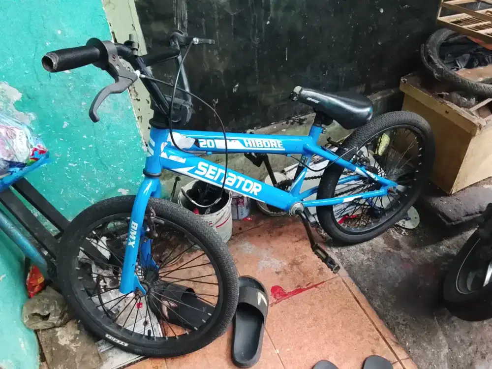 Bmx senator original uk 20