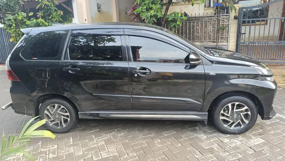 Toyota Avanza 2019 Bensin