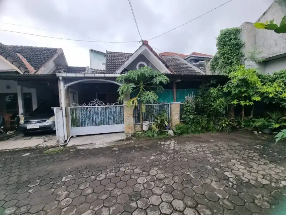 Jual Rumah di Rejowinangun Yogyakarta