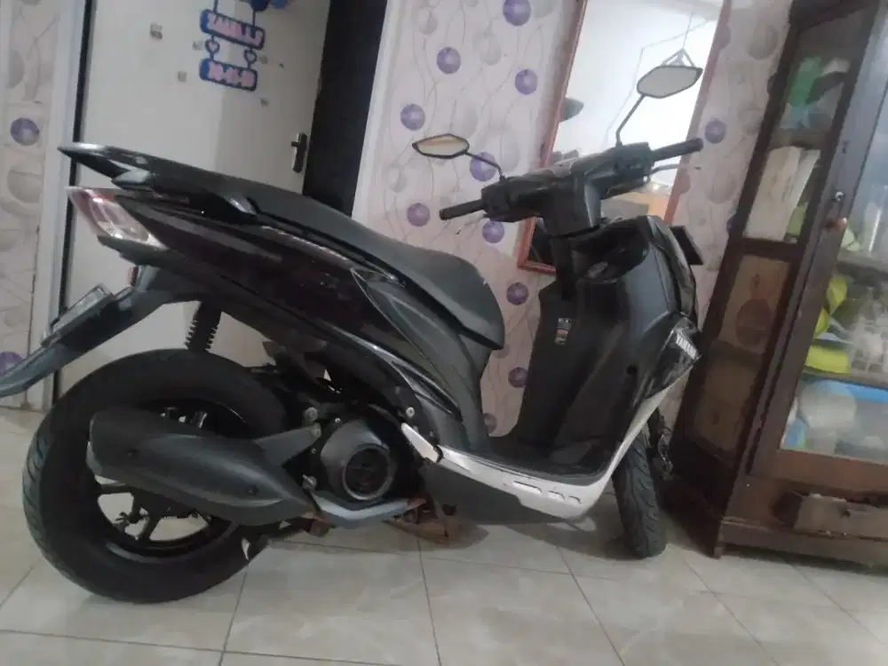 Yamaha freego tahun 2020