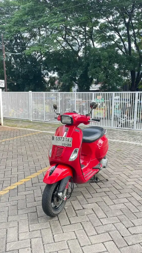 PIAGIO VESPA S 150CC