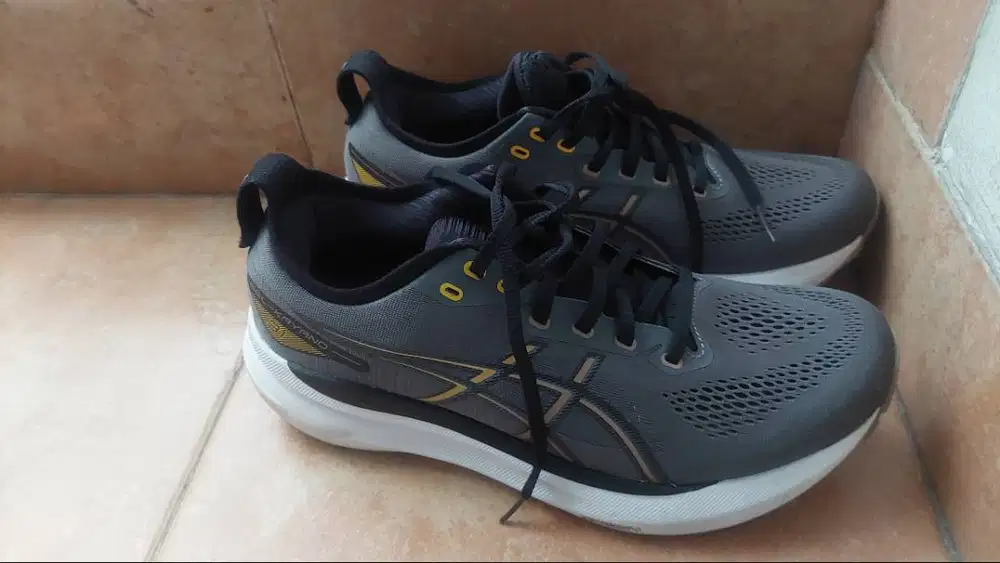 Asics gel kayano 41 grey