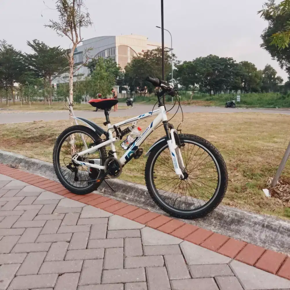 Jual sepeda gunung ukuran 24inc