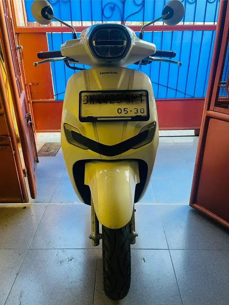 Sepeda MotorHonda stylo
