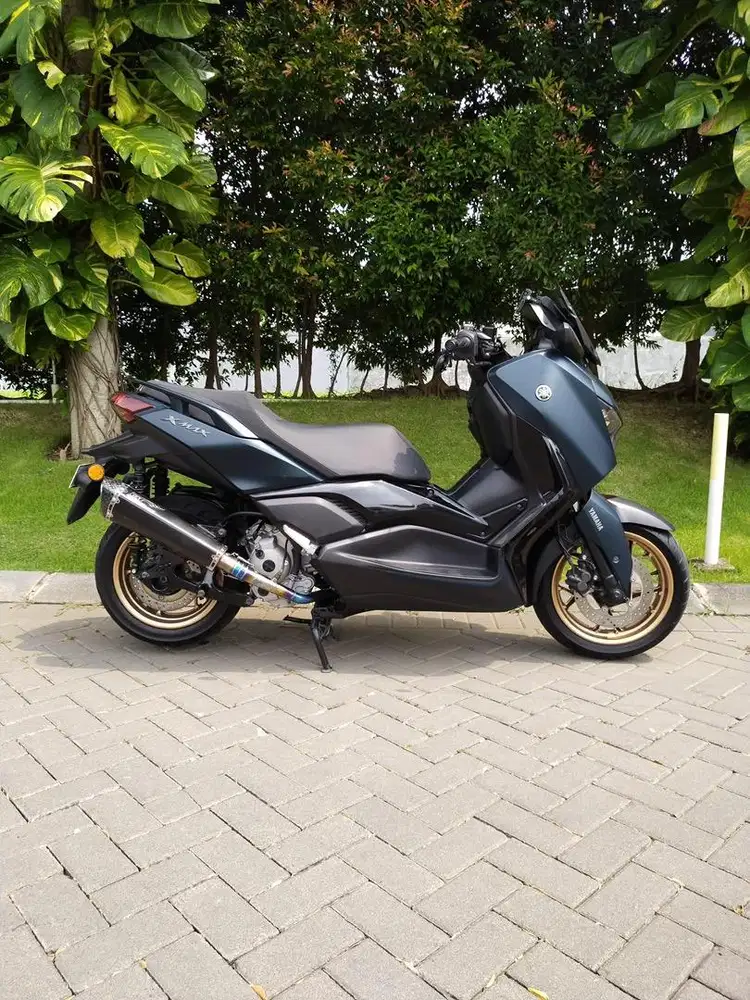XMAX 2023 FUL OPTION
