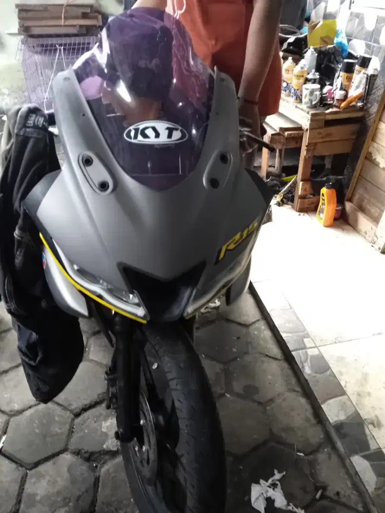 Yamaha R15 th 2019