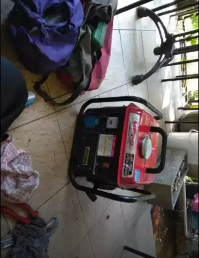 Siap Meluncur Ke Lokasi Service Genset Kompresor Molen