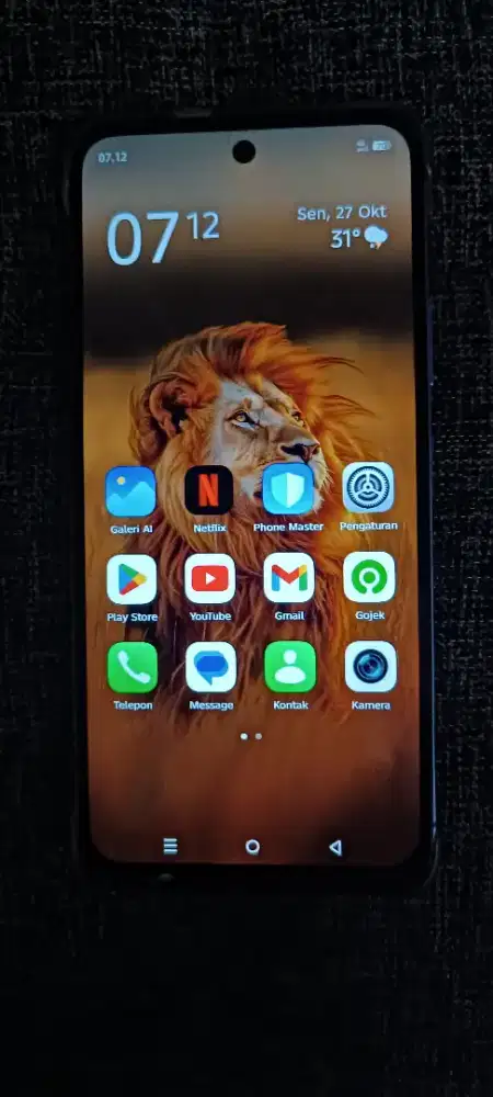 Infinix hot 60i 8/256, 100% normal and mulus, seperti baru
