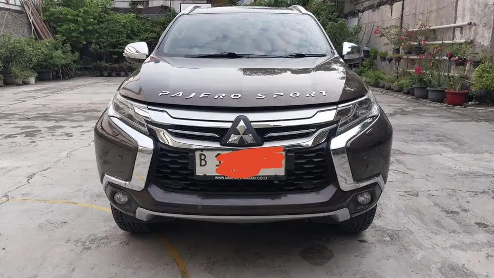 Di jual cepat mobil pajero