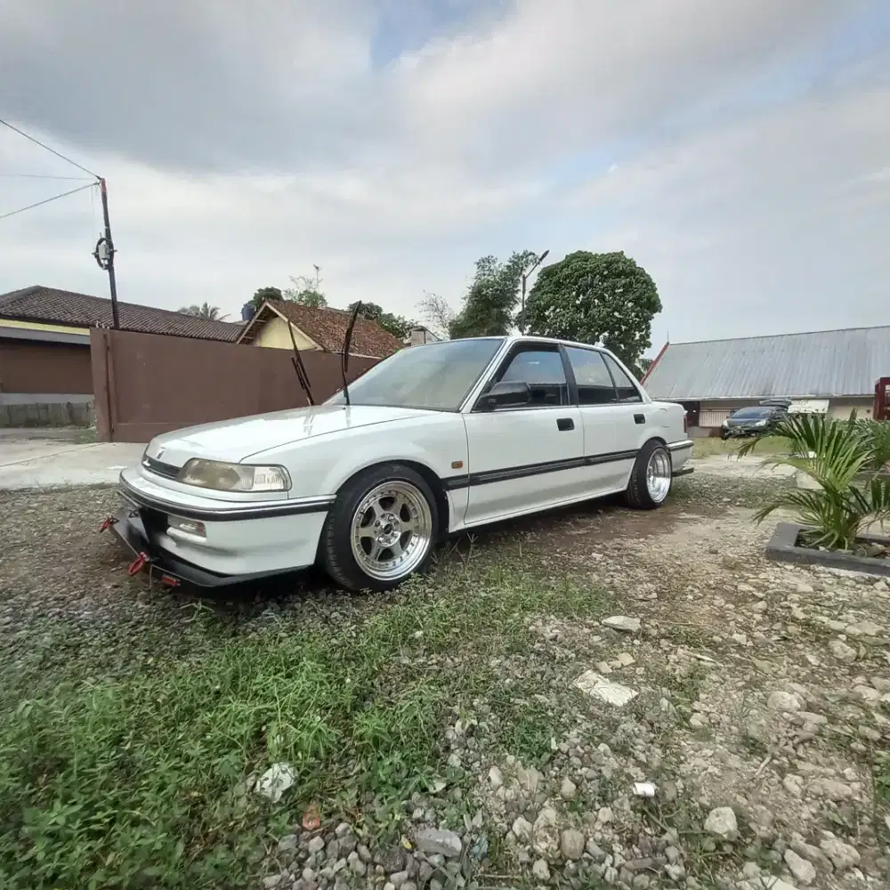 Honda grandcivic 1991 antik