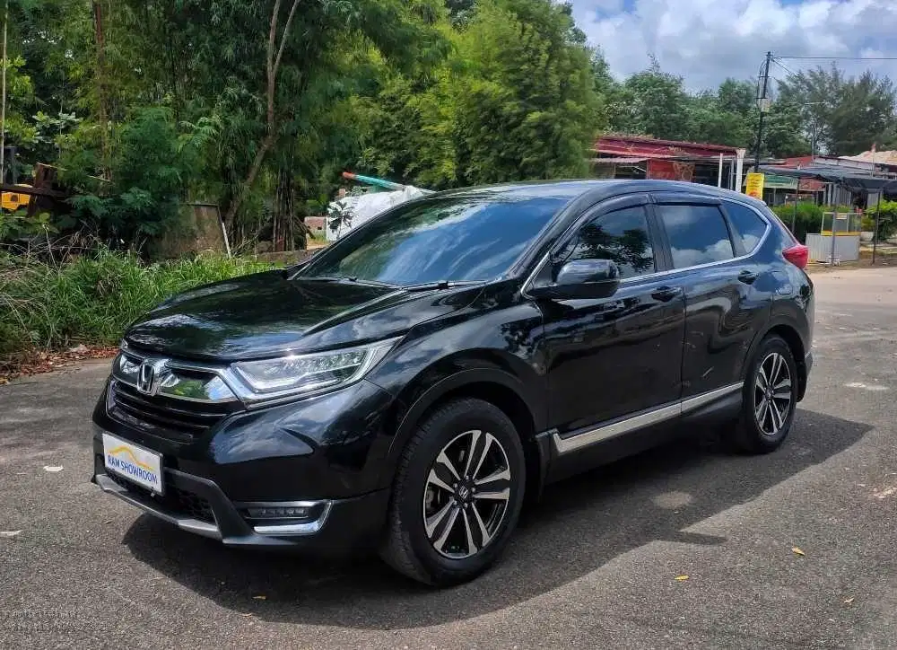 HONDA CR-V 1.5 TURBO PRESTIGE 2019