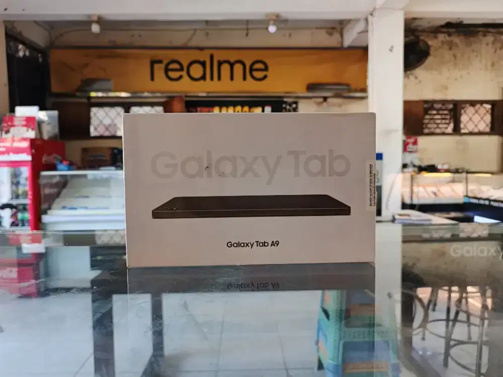 [ Fast respon WA ] Samsung Galaxy TAB A9 4G 4/64 Garansi resmi 1thn