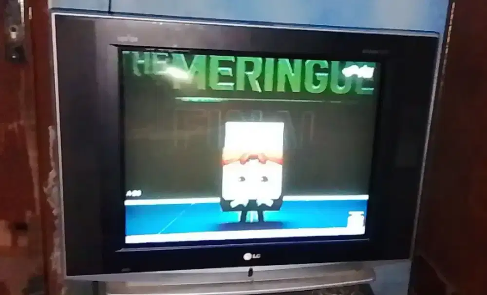 TV tabung merk LG 29 inch