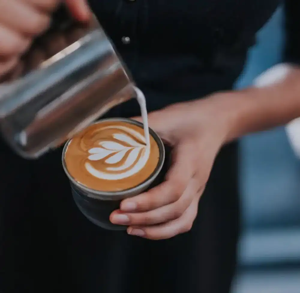 Dibutuhkan Barista Cafe