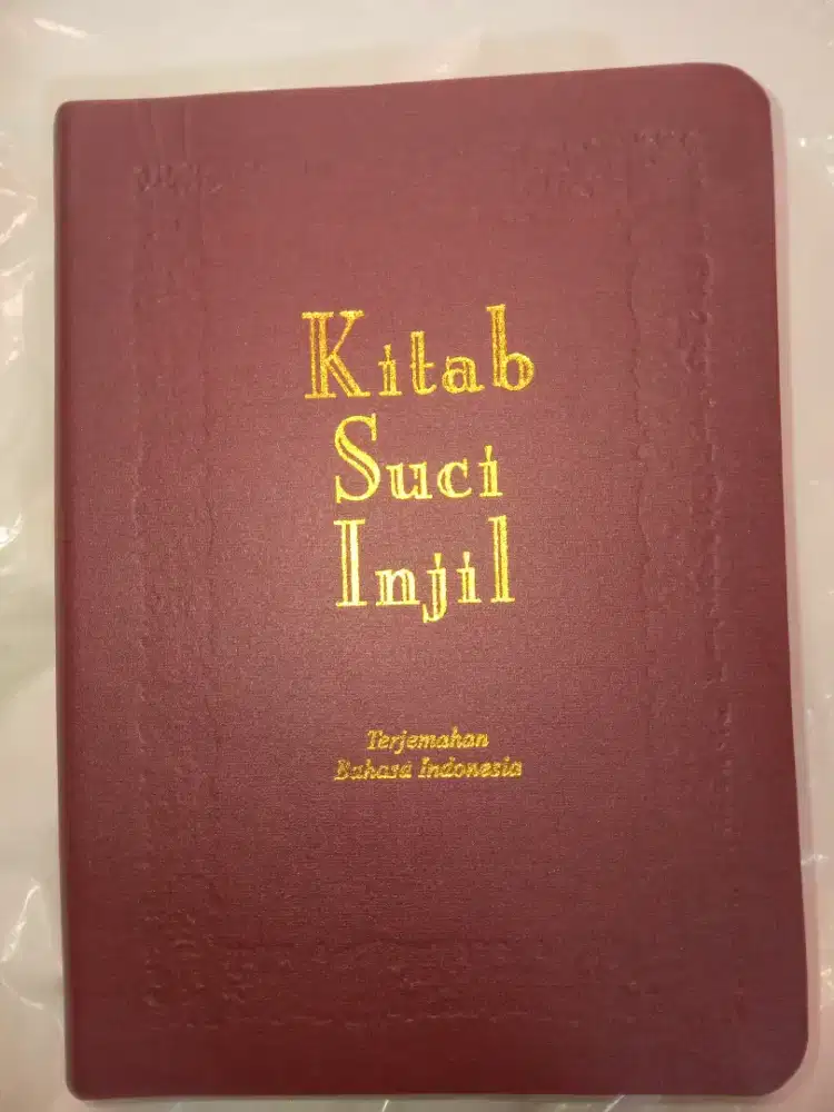 Kitab suci injil