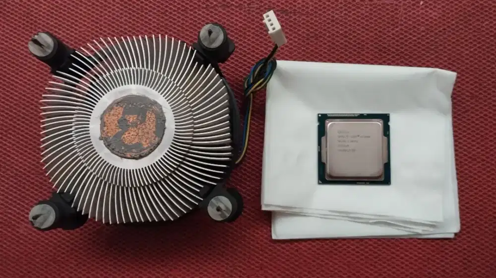 Processor Intel i5 4460 + HSF (gen4)