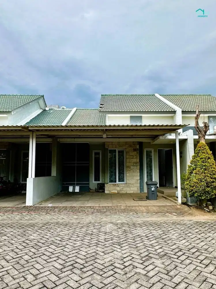 Rumah Sukolilo Dian Regency Full Furnished dekat Galaxy Mall