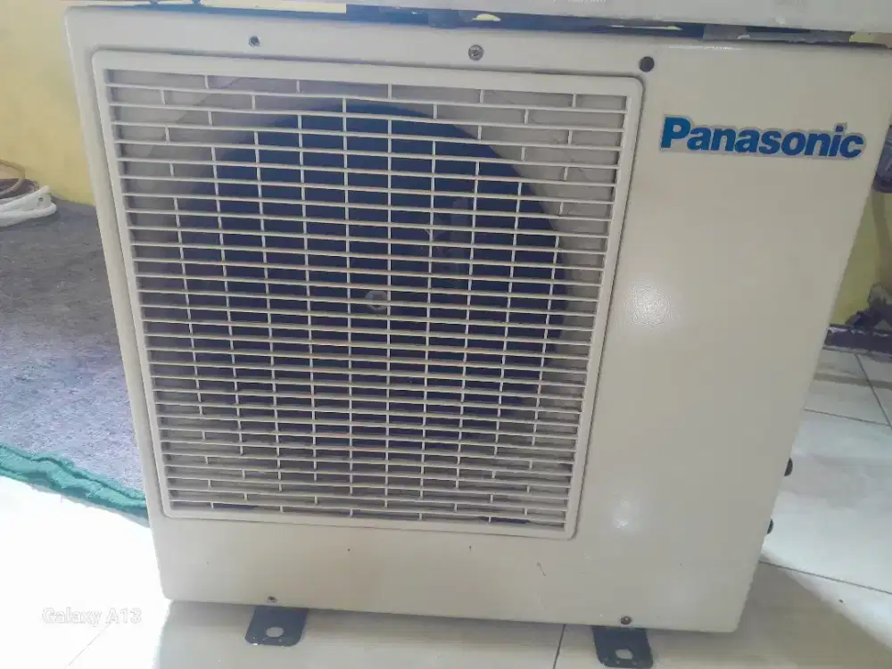 Jual murah ac Panasonic 1/2 pk