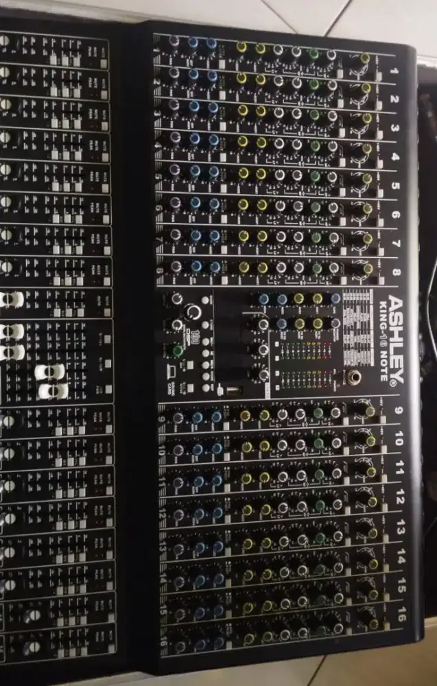 Mixer Ashley king note 16