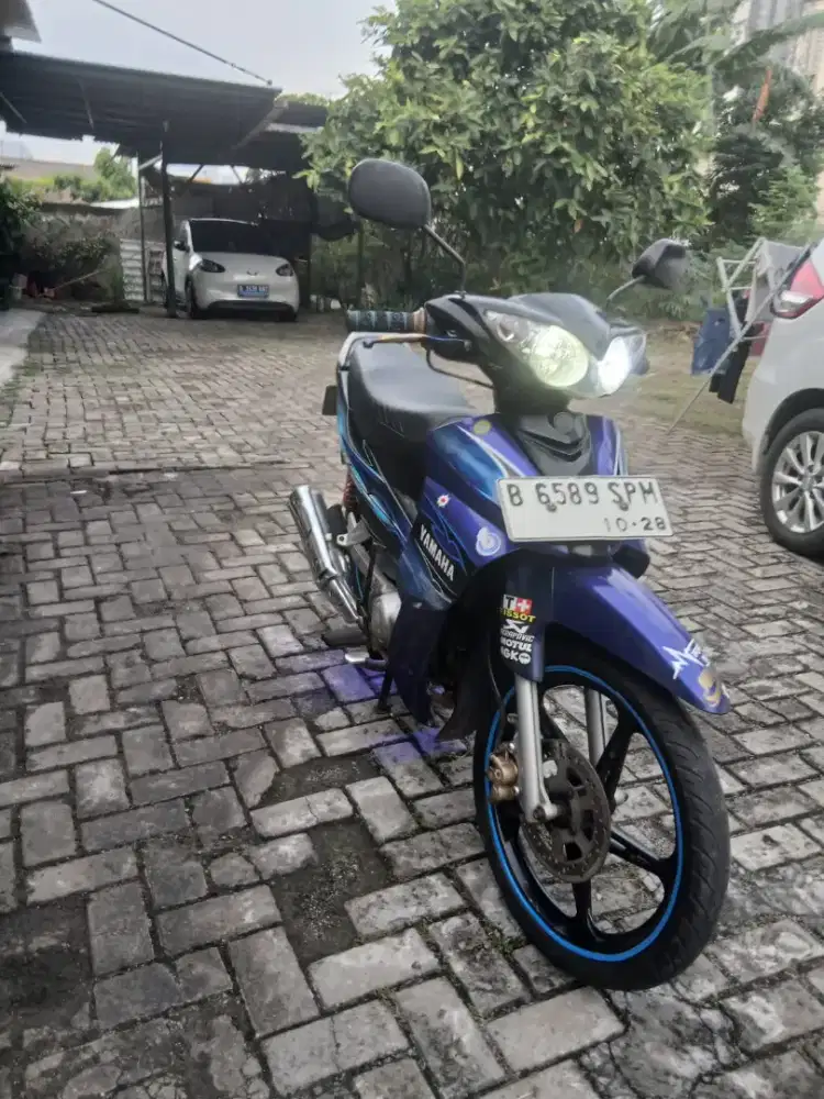 jupiter z burhan 2008