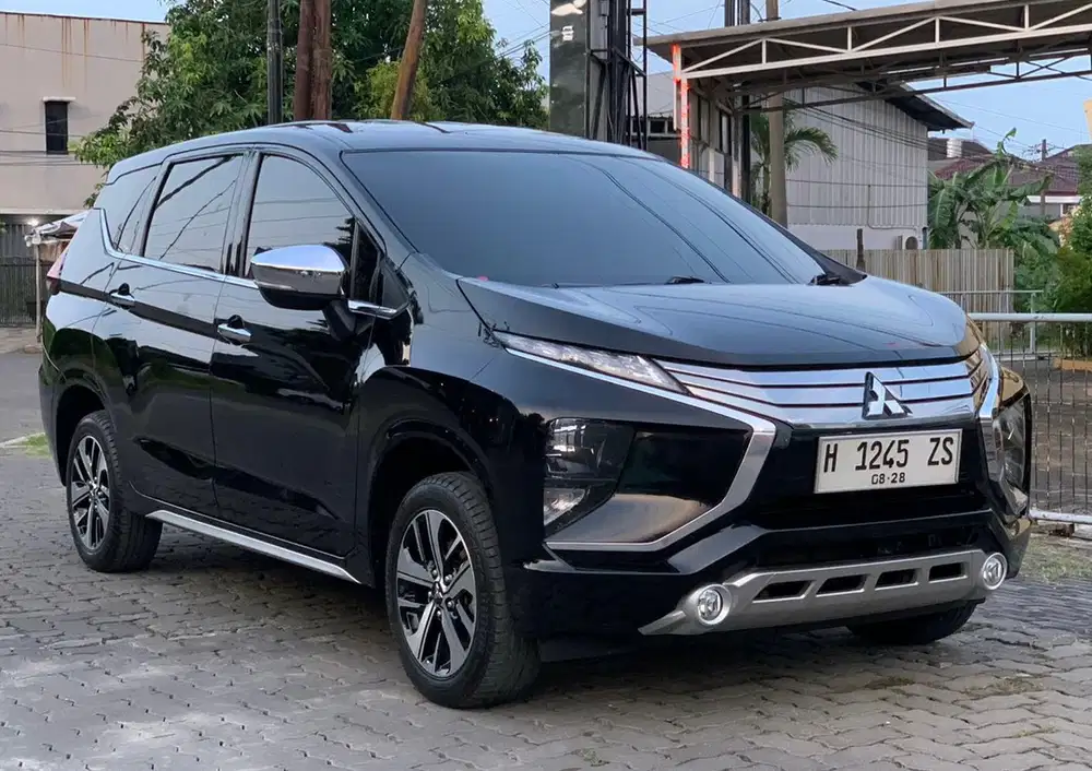 Xpander Ultimate 1.5 AT 2018 km30rb! Antik