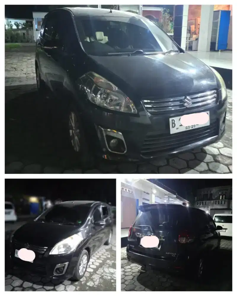 FOR SALE ERTIGA MATIC 2013