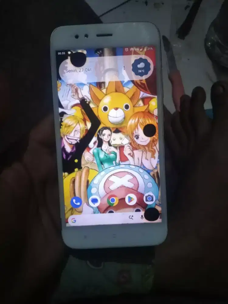 Jual cepet aja ni mi a1 ram 4/64