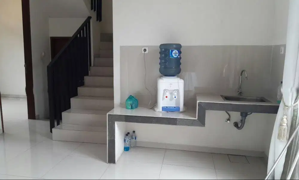 sewa rumah discovery cielo akses dekat kesekolah, RS, kuliner dll